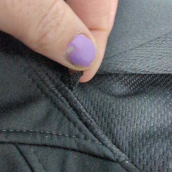 Ariat Avalon Ladies Softshell Jacket - Black Size Large - Picture 5 of 8